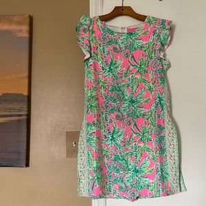 Lilly Pulitzer Romper
